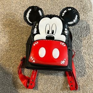 Loungefly Mickey balloon backpack